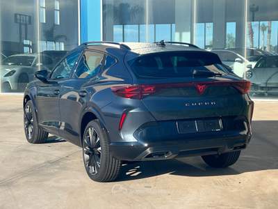 Cupra Formentor dsg possibilità noleggio no scoring Blu/Azzurro usata Gela