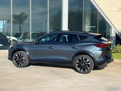 Cupra Formentor dsg possibilità noleggio no scoring Blu/Azzurro usata Gela