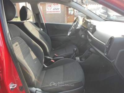 Kia Picanto OK NEOPATENTATI, GARANZIA L.12 MESI, EURO 6B, BENZINA\GPL Rosso usata Reggio nell'Emilia