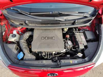 Kia Picanto OK NEOPATENTATI, GARANZIA L.12 MESI, EURO 6B, BENZINA\GPL Rosso usata Reggio nell'Emilia