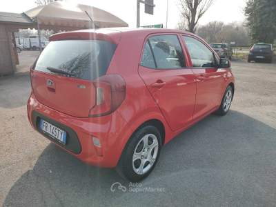 Kia Picanto OK NEOPATENTATI, GARANZIA L.12 MESI, EURO 6B, BENZINA\GPL Rosso usata Reggio nell'Emilia