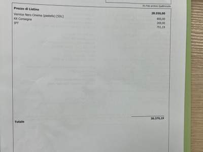 Fiat 600 1.2 145cv Icon possibilità noleggio no scoring Nero usata Gela