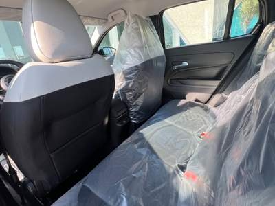 Fiat 600 1.2 145cv Icon possibilità noleggio no scoring Nero usata Gela