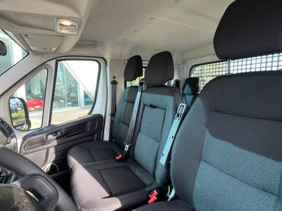 Fiat Ducato 2.2 mjt 140CV Doppia cabina Cassonato Maxi Bianco usata Gela