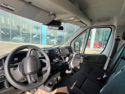Fiat Ducato 2.2 mjt 140CV Doppia cabina Cassonato Maxi Bianco usata Gela