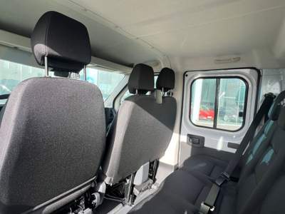 Fiat Ducato 2.2 mjt 140CV Doppia cabina Cassonato Maxi Bianco usata Gela