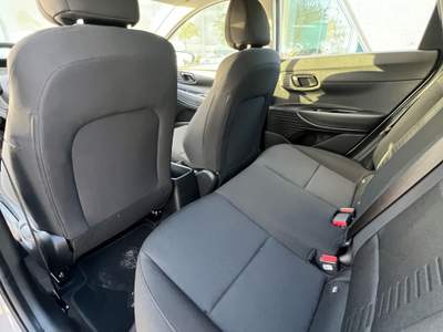 Hyundai Bayon Xline possibilità noleggio no scoring Grigio usata Gela