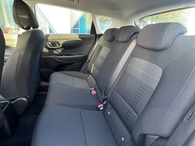 Hyundai Bayon Xline possibilità noleggio no scoring Grigio usata Gela