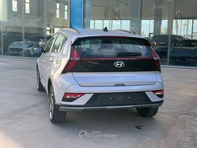 Hyundai Bayon Xline possibilità noleggio no scoring Grigio usata Gela