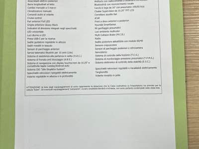 Hyundai Bayon Xline possibilità noleggio no scoring Grigio usata Gela