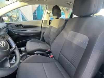 Hyundai Bayon Xline possibilità noleggio no scoring Grigio usata Gela