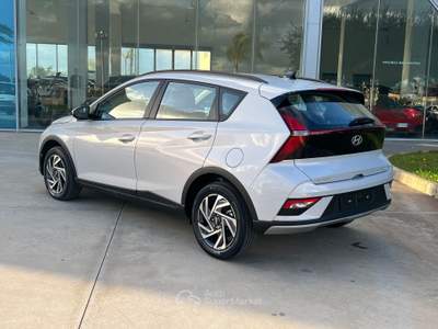Hyundai Bayon Xline possibilità noleggio no scoring Grigio usata Gela