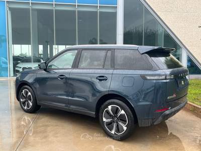 Jaecoo 7 5 1.6 TGDI 147 CV aut. Exclusive Blu/Azzurro usata Gela