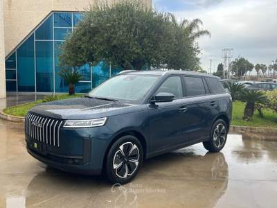 Jaecoo 7 5 1.6 TGDI 147 CV aut. Exclusive Blu/Azzurro usata Gela