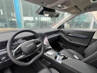 Jaecoo 7 5 1.6 TGDI 147 CV aut. Exclusive Blu/Azzurro usata Gela