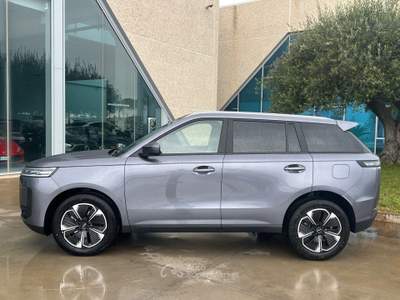 Jaecoo 7 5 1.6 TGDI 147 CV aut. Exclusive possibilità noleggio Grigio usata Gela