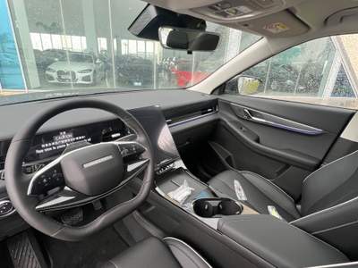 Jaecoo 7 5 1.6 TGDI 147 CV aut. Exclusive possibilità noleggio Grigio usata Gela