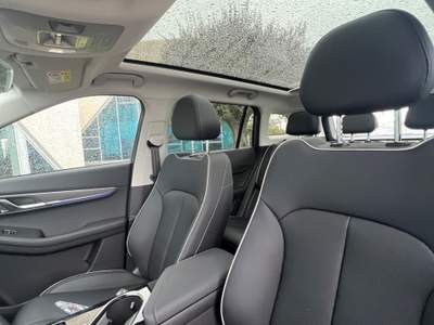 Jaecoo 7 5 1.6 TGDI 147 CV aut. Exclusive possibilità noleggio Grigio usata Gela