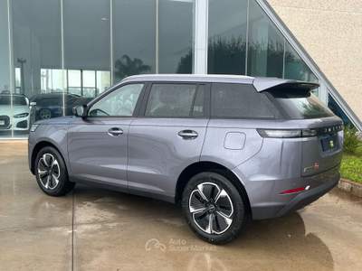 Jaecoo 7 5 1.6 TGDI 147 CV aut. Exclusive possibilità noleggio Grigio usata Gela