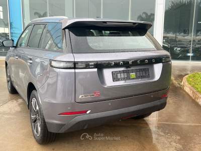 Jaecoo 7 5 1.6 TGDI 147 CV aut. Exclusive possibilità noleggio Grigio usata Gela