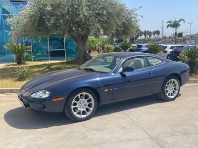 Jaguar XKR 4.0 363cv coupe Blu/Azzurro usata Gela