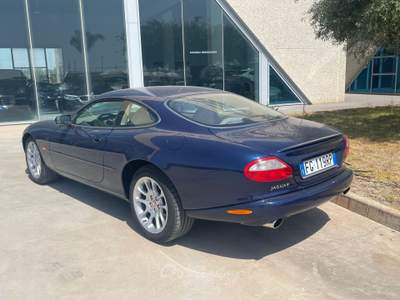 Jaguar XKR 4.0 363cv coupe Blu/Azzurro usata Gela