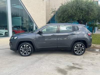 Jeep Compass 1.3 Possibilità trasformazione Autocarro N1 Grigio usata Gela