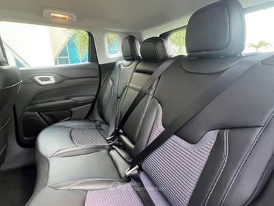 Jeep Compass 1.3 Possibilità trasformazione Autocarro N1 Grigio usata Gela