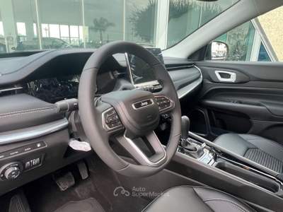 Jeep Compass 1.3 Possibilità trasformazione Autocarro N1 Grigio usata Gela