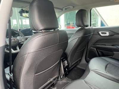 Jeep Compass 1.3 Possibilità trasformazione Autocarro N1 Grigio usata Gela