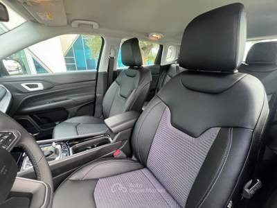 Jeep Compass 1.3 Possibilità trasformazione Autocarro N1 Grigio usata Gela