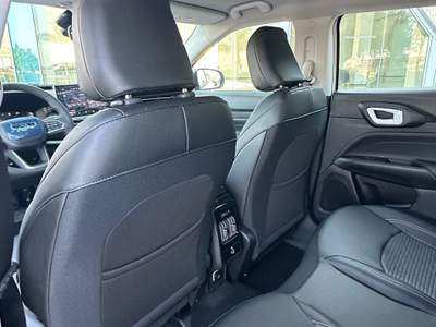 Jeep Compass Altitude 130cv offerta T-Stock prezzo imperdibile Bianco usata Gela