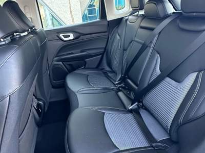 Jeep Compass Altitude 130cv offerta T-Stock prezzo imperdibile Bianco usata Gela