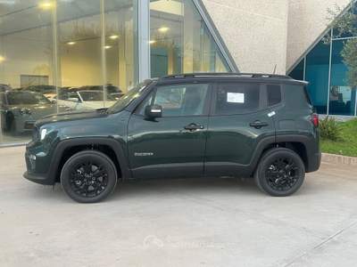 Jeep Renegade 1.3 possibilità trasformazione AutocarroN1 Oro usata Gela