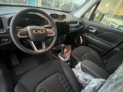 Jeep Renegade 1.3 possibilità trasformazione AutocarroN1 Oro usata Gela