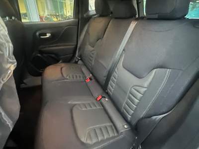 Jeep Renegade 1.3 possibilità trasformazione AutocarroN1 Oro usata Gela
