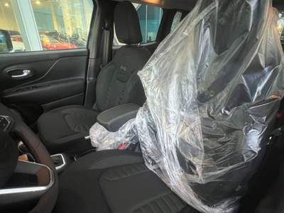 Jeep Renegade 1.3 possibilità trasformazione AutocarroN1 Oro usata Gela