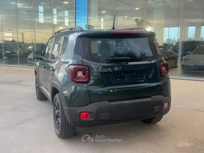 Jeep Renegade 1.3 possibilità trasformazione AutocarroN1 Oro usata Gela