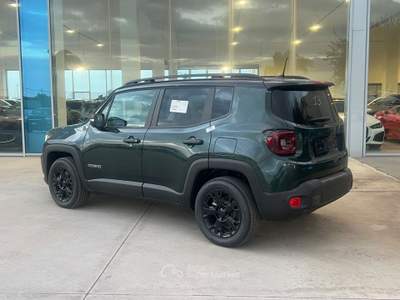 Jeep Renegade 1.3 possibilità trasformazione AutocarroN1 Oro usata Gela