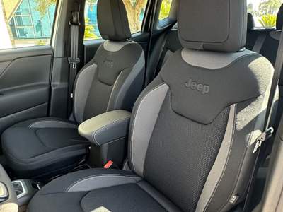 Jeep Renegade phev Altitude offerta T-Stock prezzo imperdibile Bianco usata Gela