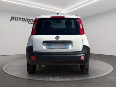 Fiat Panda 1.3MJT Van 2 posti Bianco usata San Miniato