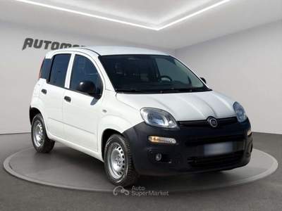 Fiat Panda 1.3MJT Van 2 posti Bianco usata San Miniato