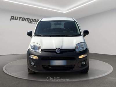 Fiat Panda 1.3MJT Van 2 posti Bianco usata San Miniato