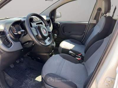 Fiat Panda 1.3MJT Van 2 posti Bianco usata San Miniato