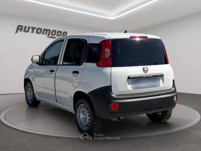 Fiat Panda 1.3MJT Van 2 posti Bianco usata San Miniato