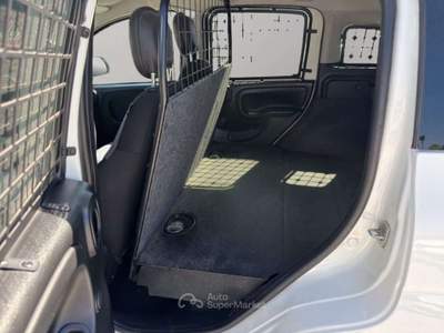 Fiat Panda 1.3MJT Van 2 posti Bianco usata San Miniato