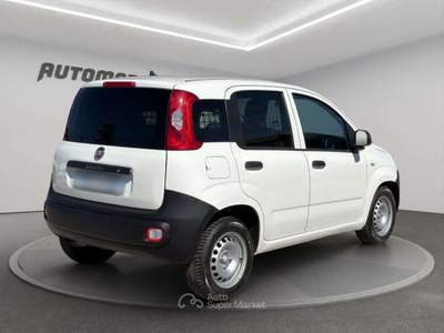 Fiat Panda 1.3MJT Van 2 posti Bianco usata San Miniato