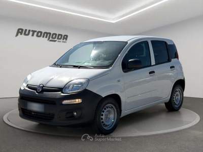 Fiat Panda 1.3MJT Van 2 posti Bianco usata San Miniato