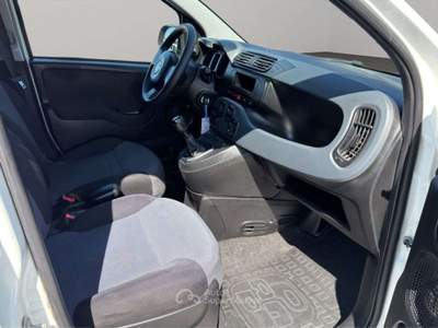 Fiat Panda 1.3MJT Van 2 posti Bianco usata San Miniato