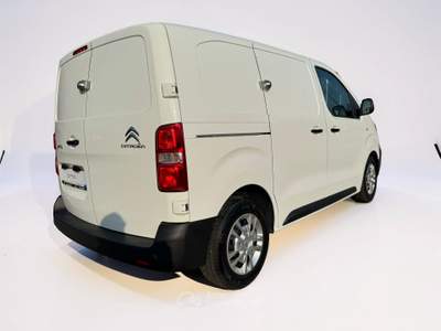 Citroen Jumpy Club XS Bianco usata Venezia